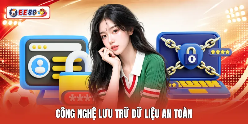 Công nghệ lưu trữ dữ liệu an toàn